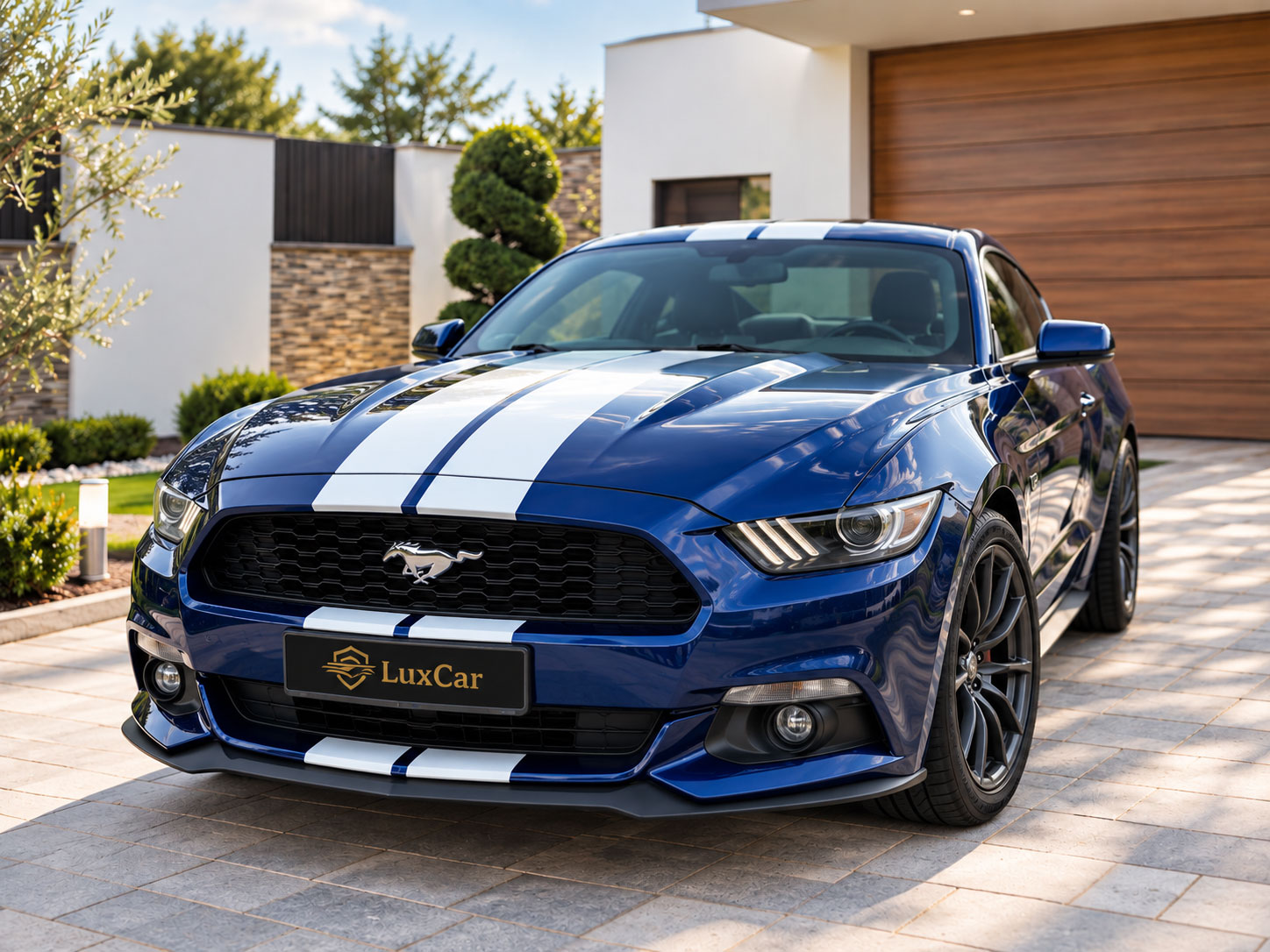 Ford Mustang V6